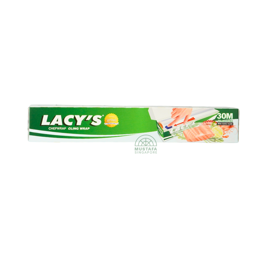 Lacy's Chefwrap Clingwrap 30m