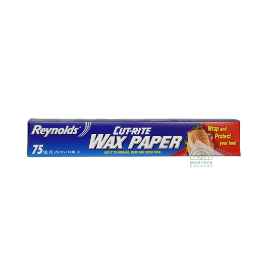 Reynolds Cut-Rite Wax Paper 75 sqft