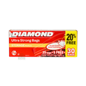Diamond Ultra Strong Bags Storage Medium 30s