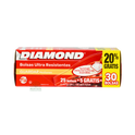 Diamond Ultra Strong Bags Storage Medium 30s