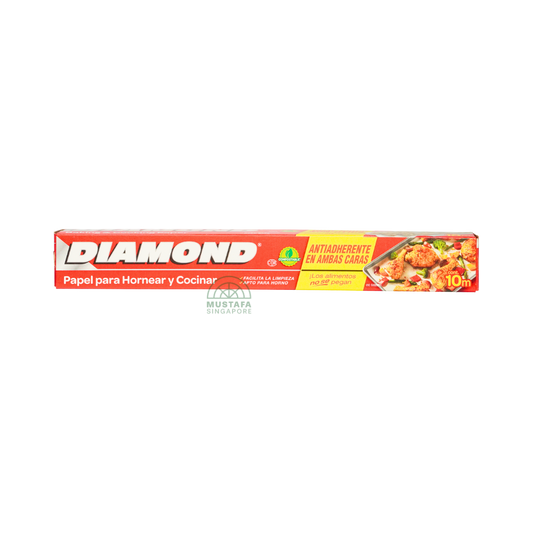 Diamond Baking & Cooking Paper 10m
