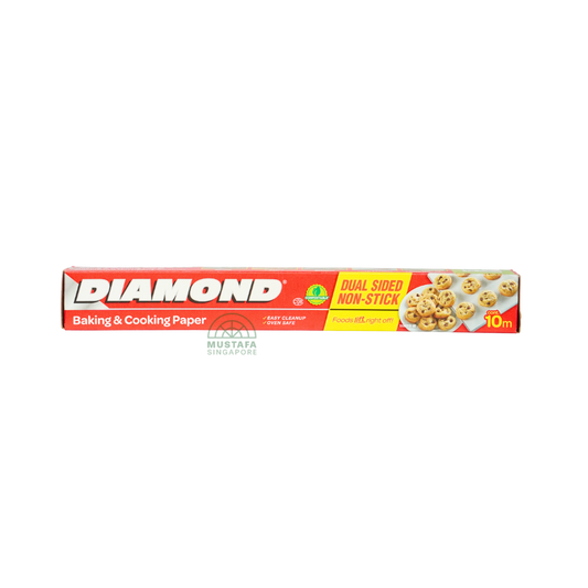 Diamond Baking & Cooking Paper 10m