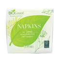Biogreen White Napkin 30cm x 30cm x 2ply x 50's (FSC)
