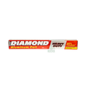 Diamond Aluminium Foil Heavy Duty 5m x 16sqft