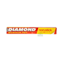 Diamond Non-Stick Aluminium Foil 16sqft