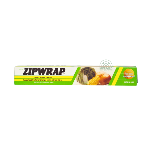 Lacy's Zipwrap Clingwrap 30cm x 20m