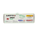 Lacy's Zipbag Slider 20 Quart Bags