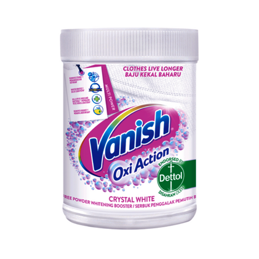 Vanish White Powder 900g