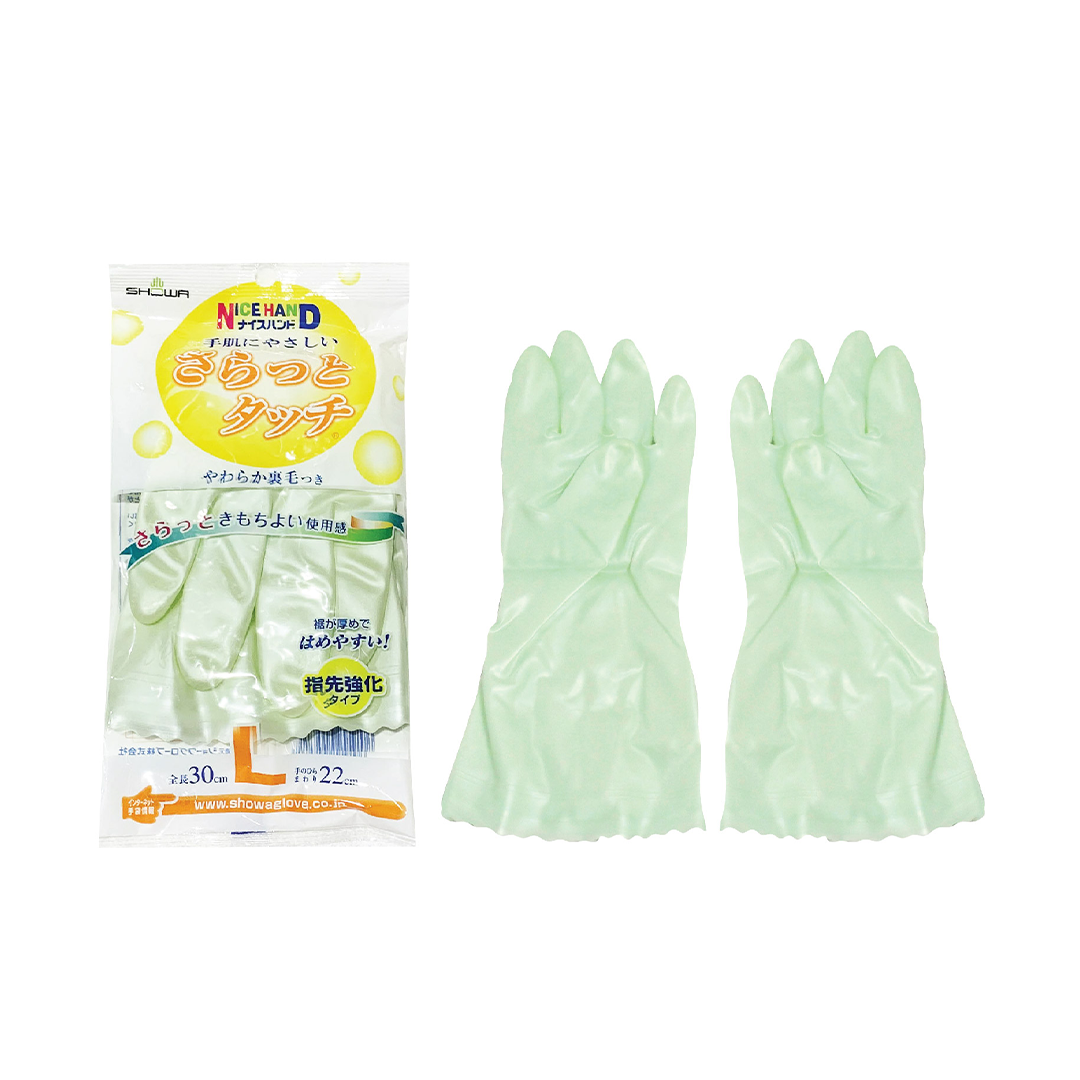Showa-Saratto Silky Glove (L)