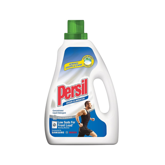 Persil Laundry Detergent Liquid Odour Eliminator 2.7L