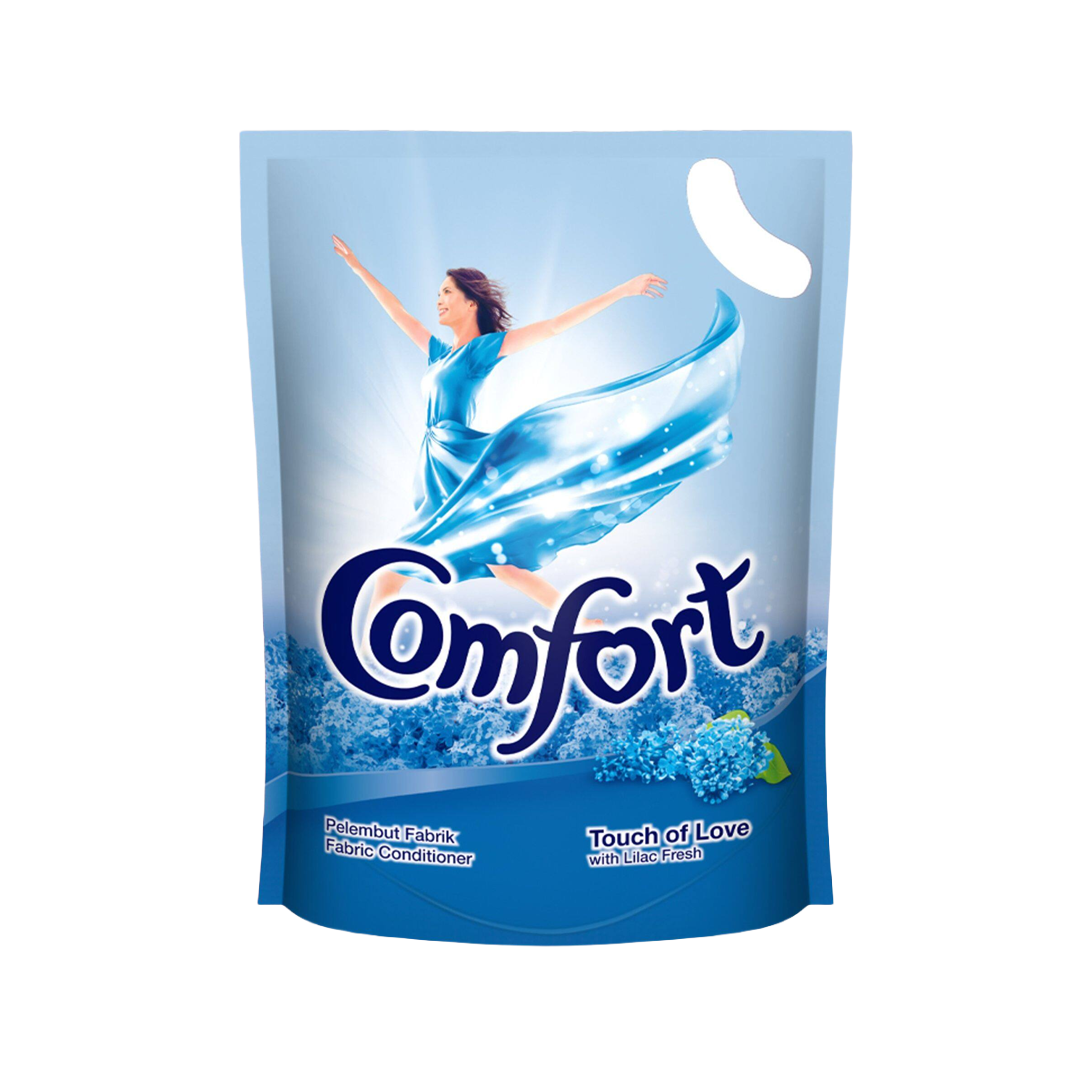 Comfort Fabric Enhancer Touch of Love 1.6L