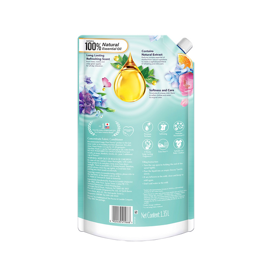 Downy Liquid Fresh Bouquet Refill 1.35L