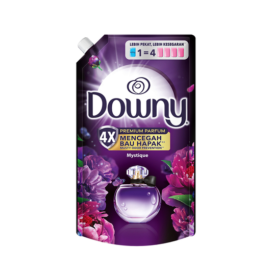 Downy Liquid Mystique Refill 1.35L