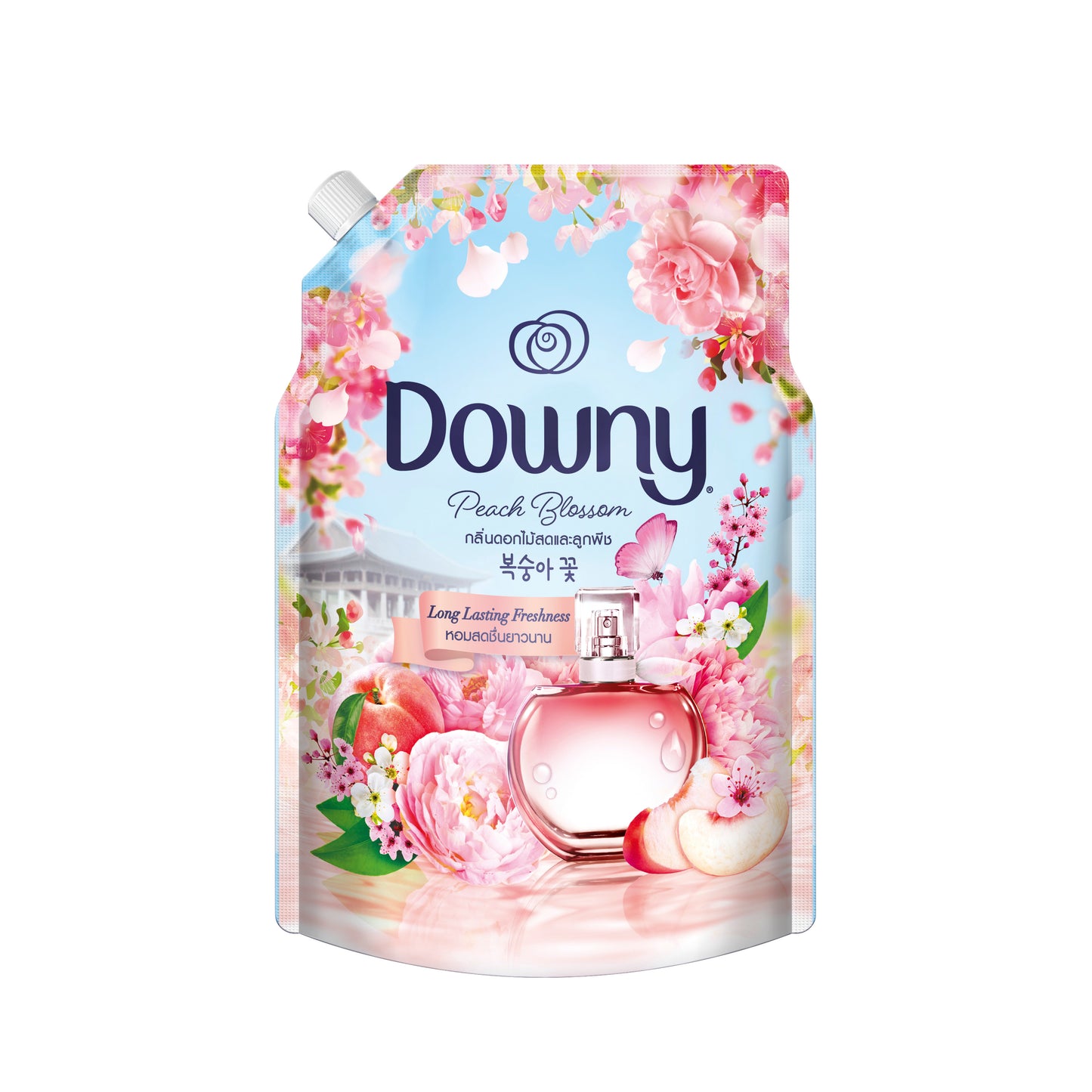 Downy Peach Blossom 1.1L