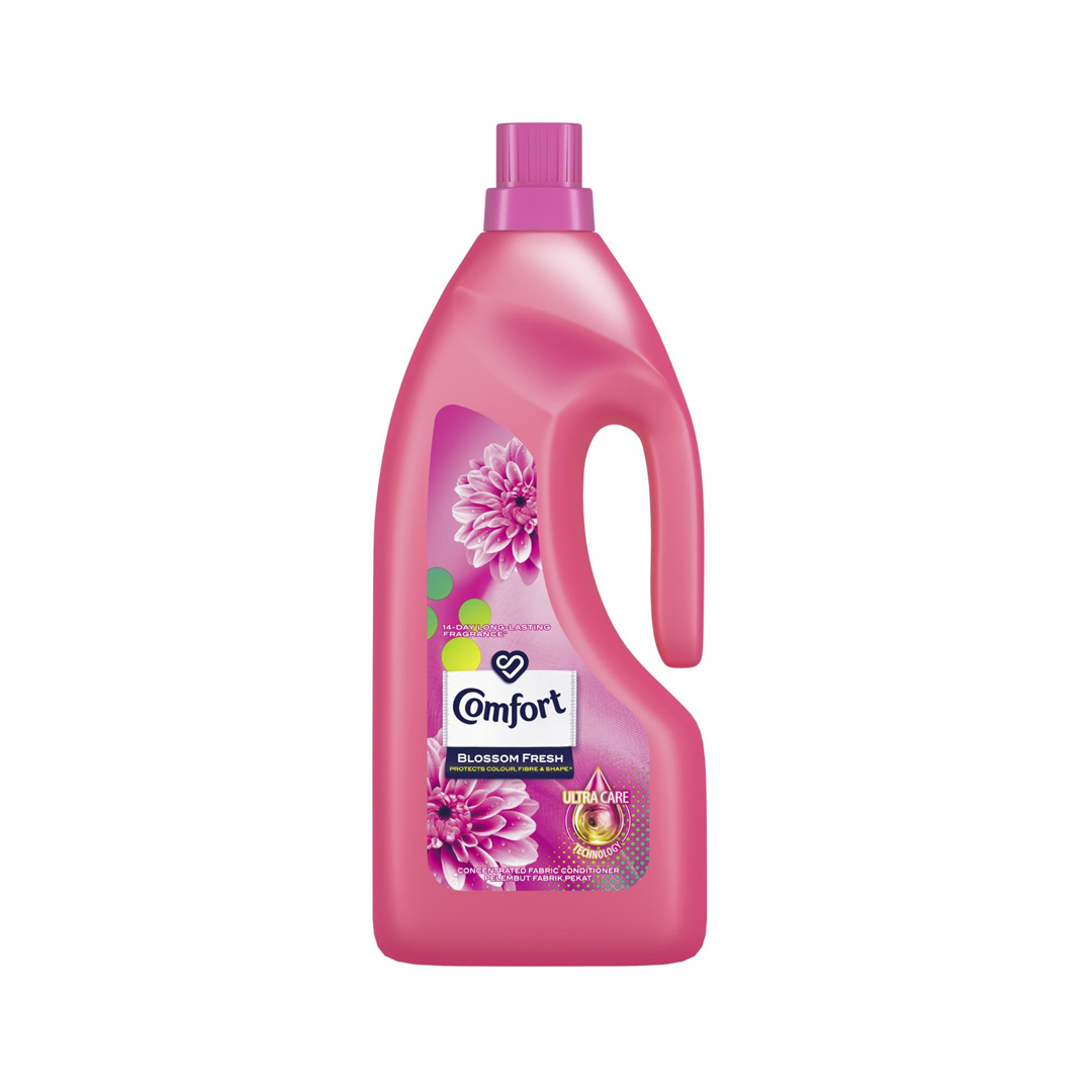 Comfort Fabric Softener Concentrated Blossom Fresh 1.8L