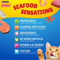 Purina Friskies Springsteen Seafood Sensations 2.5kg