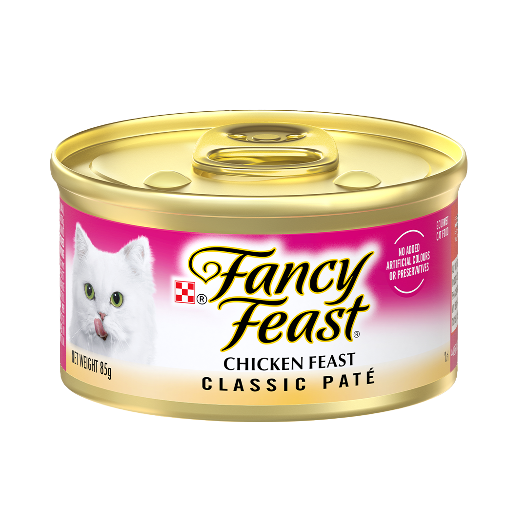 Purina Fancy Feast Classic Paté Chicken Feast 85g