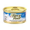 Purina Fancy Feast Classic Pate Ocean Whitefish & Tuna 85g