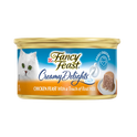 Purina Fancy Feast Creamy Delights Chicken Feast with a Touch of Real Milk 85g