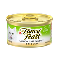Purina Fancy Feast Grilled Salmon Feast in Gravy 85g