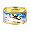 Purina Fancy Feast Grilled Ocean Whitefish & Tuna Feast in Gravy 85g
