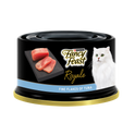 Purina Fancy Feast Royale Fine Flakes of Tuna 85g