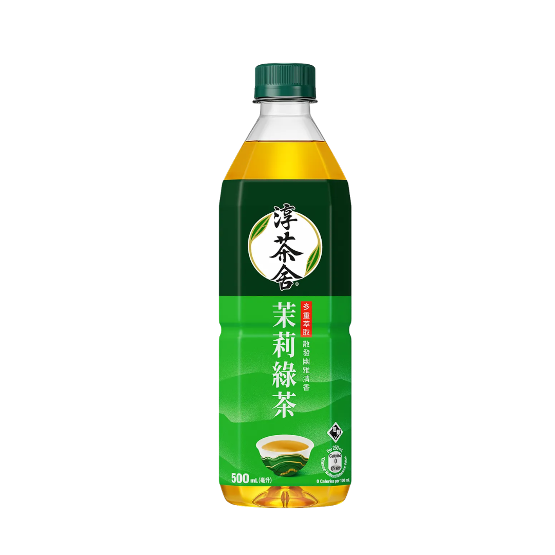 Coca-Cola Authentic Tea House Jasmine Green Tea 500ml