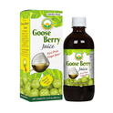 Basic Ayurveda First Press Virgin Goose Berry Juice 480ml