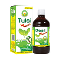 Basic Ayurveda First Press Virgin Basil Juice 480ml