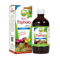 Basic Ayurveda First Press Virgin Triphala Juice with Aloe Vera and Mint 480ml
