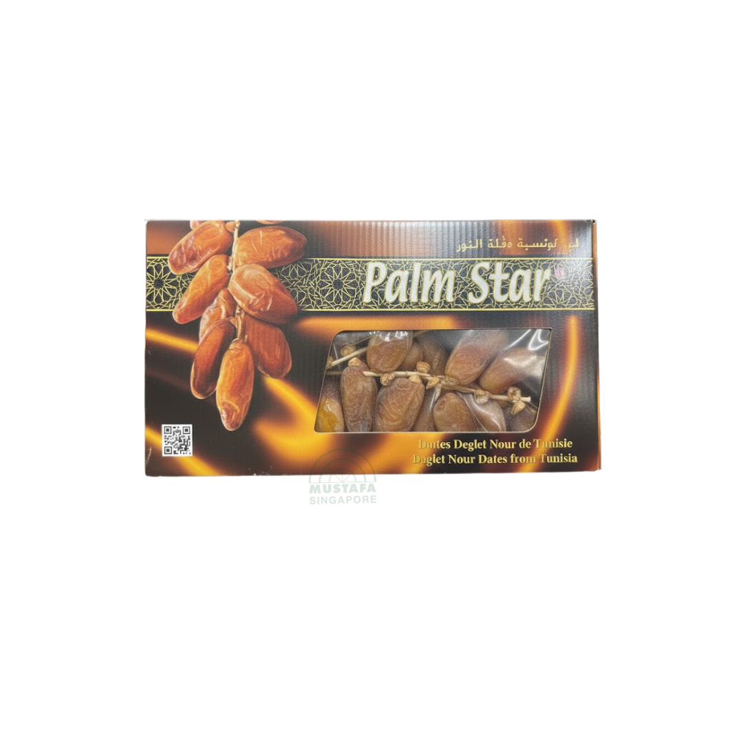 Palm Star Deglet Nour Dates 1kg