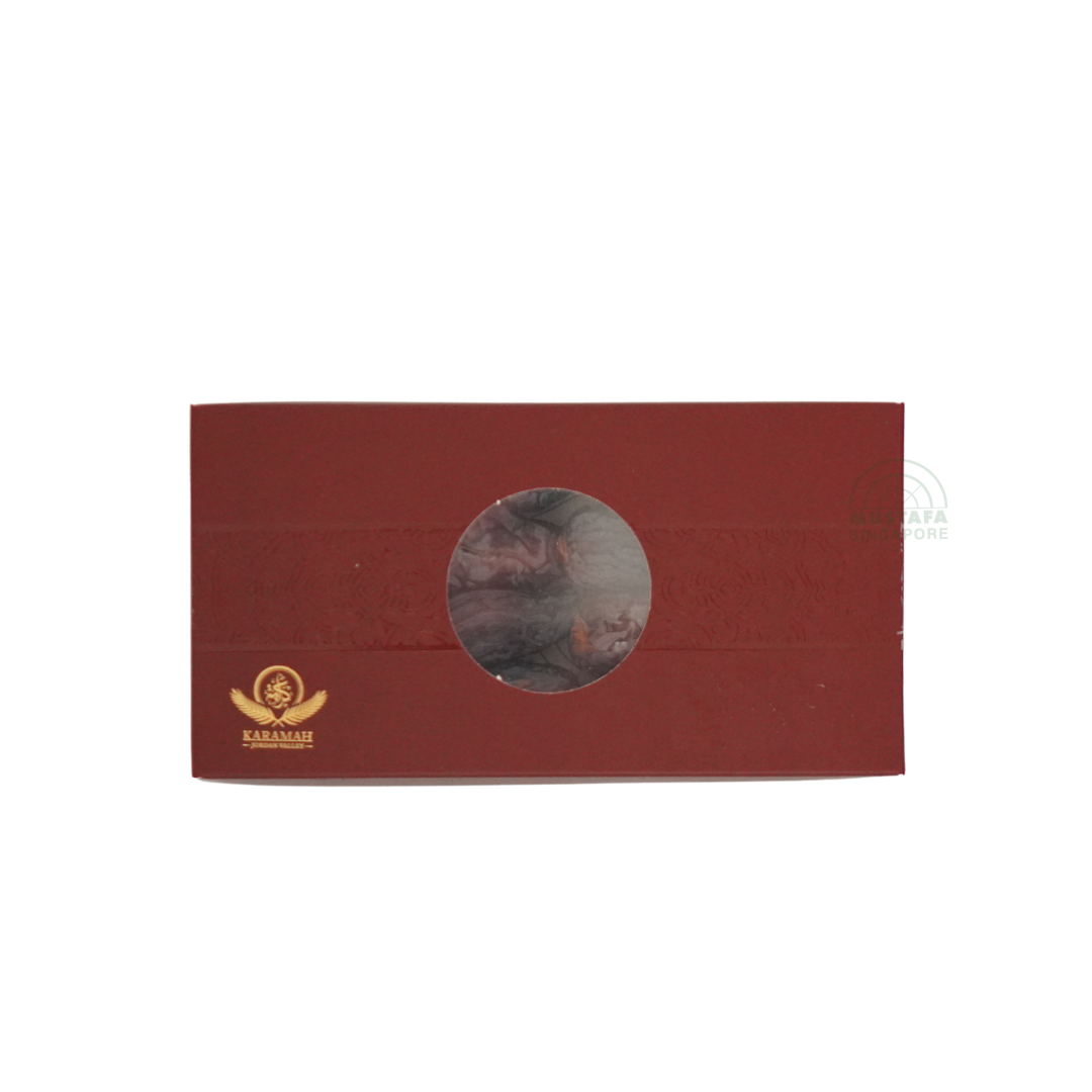 Karamah Jordan Valley Al-Asalah Medjool Gourmet Dates 250g