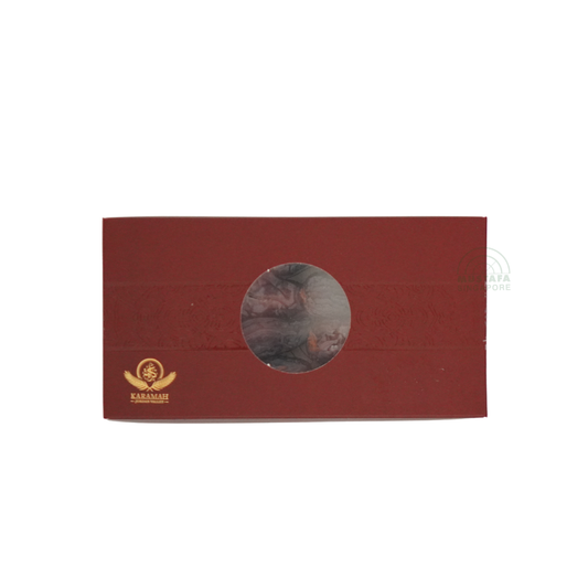 Karamah Jordan Valley Al-Asalah Medjool Gourmet Dates 250g