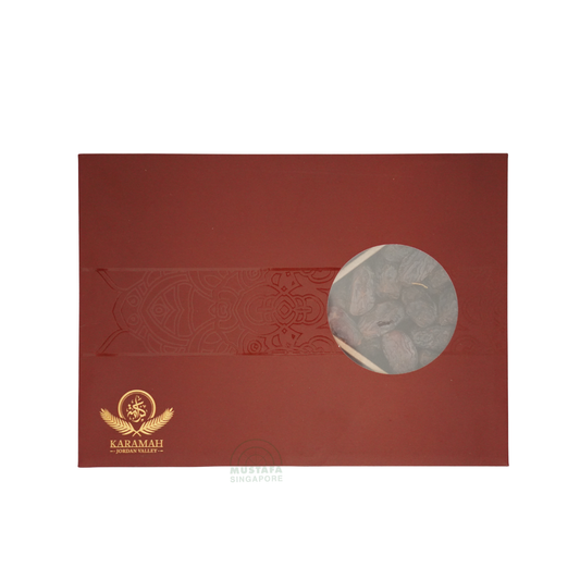 Karamah Jordan Valley Al-Asalah Gourmet Dates 5kg
