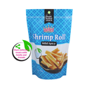 Daribell Hand Rolled Snack Shrimp Roll Mild Spicy 60g