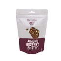Melvados Almond Browney Brittle 100g