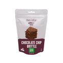 Melvados Chocolate Chip Brittle 100g