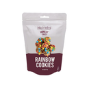 Melvados Rainbow Cookies 100g