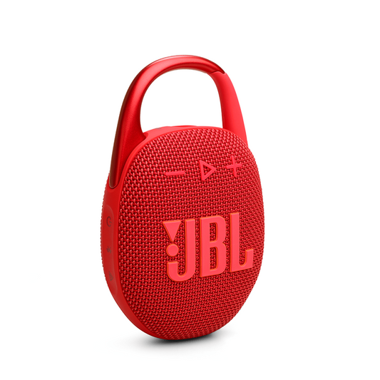 JBL Clip 5 Speaker (Red)