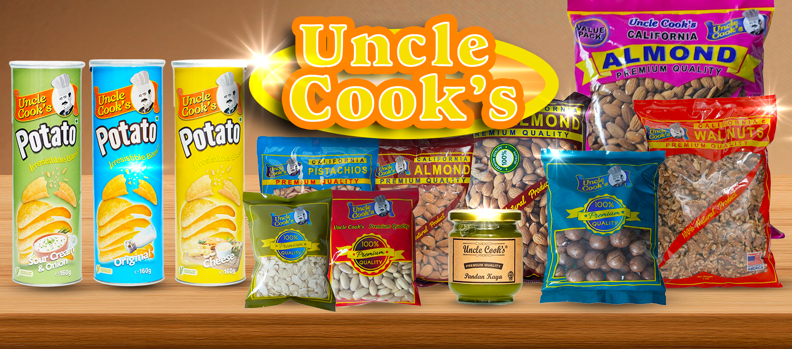 UNCLE COOK'S
