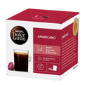 Nescafé Dolce Gusto Americano Capsules 16s