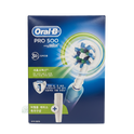 Oral-B Pro 500 Deep Clean Electric Toothbrush (3D Action)