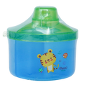 Baby Milk Powder Dispenser Green