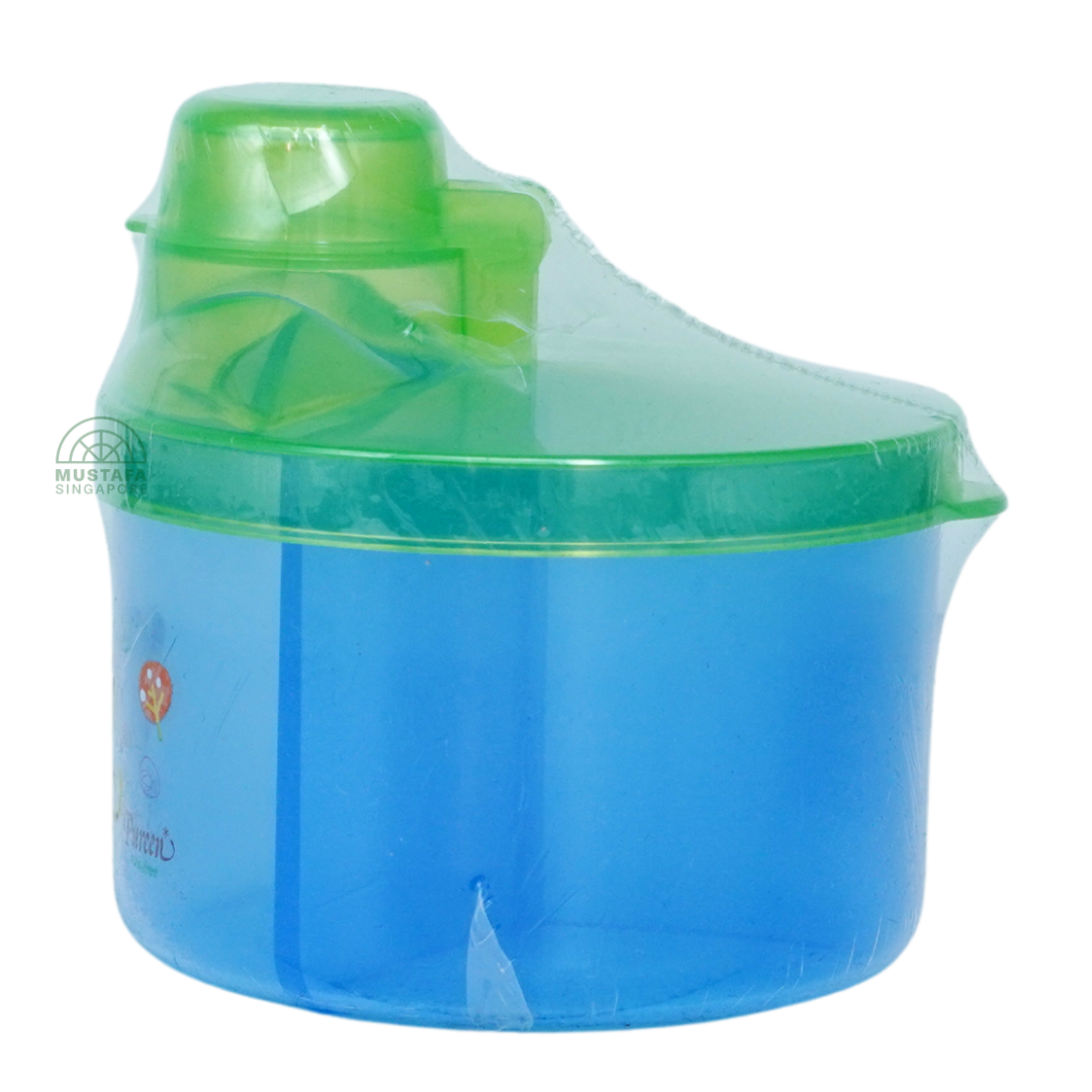 Baby Milk Powder Dispenser Green