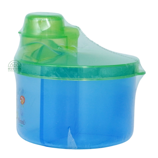 Baby Milk Powder Dispenser Green