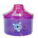 Baby Milk Powder Dispenser Pink