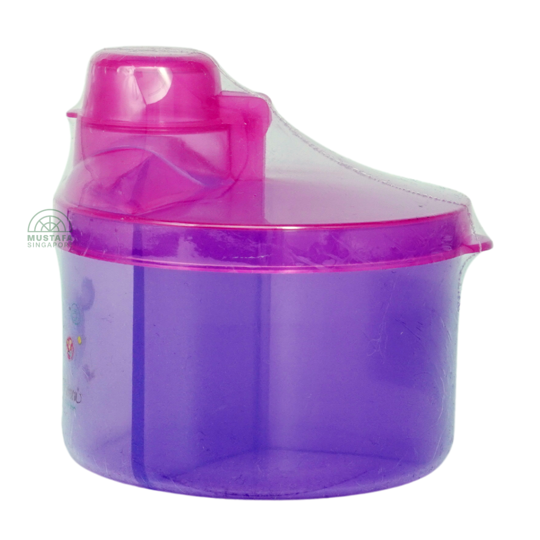 Baby Milk Powder Dispenser Pink