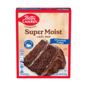 Betty Crocker Super Moist Cake Mix Chocolate Fudge 375g