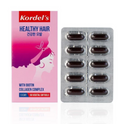 Kordel's Healthy Hair 60 vegetal softgels