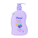 Pureen Baby Yoghurt Head to Toe Wash Blackcurrant & Plums 750ml